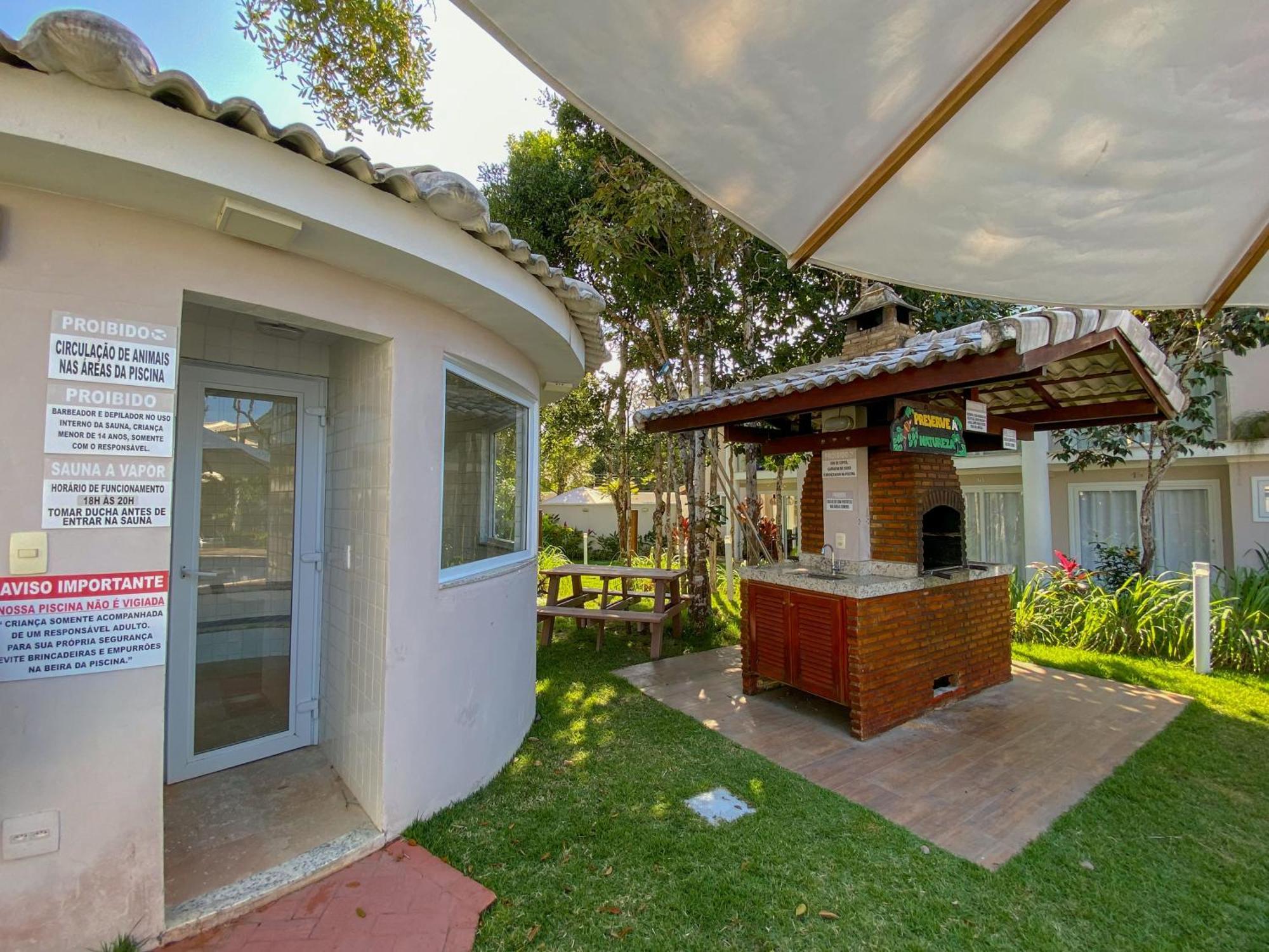 Aparthotel C17a - Seven Heaven Vacation Arraial D'ajuda - Alto Da Pitinga - Casa 3
